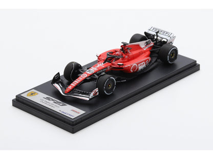 Ferrari SF23 #16 Las Vegas GP 2023 Charles Leclerc 1:43 Scale Looksmart Resin Model Car-Looksmart-Diecast Model Centre