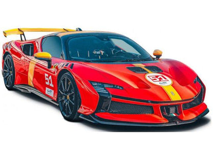 Ferrari SF90 XX #51 24h Le Mans Winner Livery 1:18 Scale Bburago Diecast Model Car-Bburago-Diecast Model Centre
