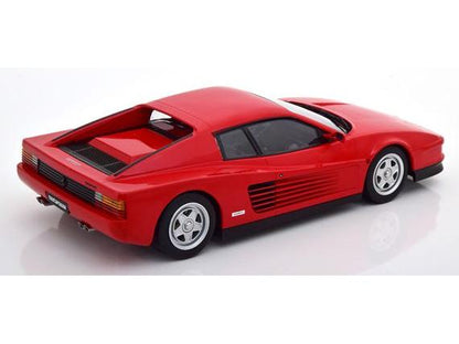 Ferrari Testarossa 1986 Red 1:18 Scale KK Scale Diecast Model Car-KK Scale-Diecast Model Centre