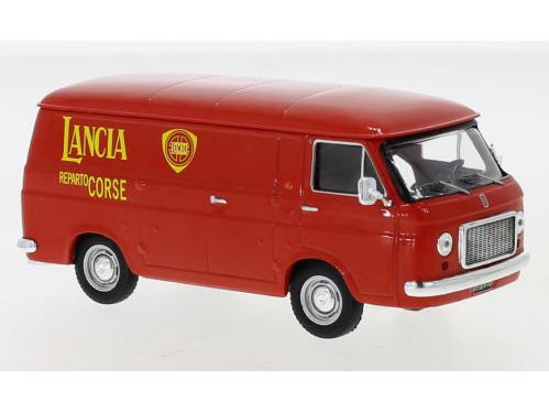 Fiat 238 Lancia Service 1972 1:43 Scale IXO Diecast Model Van-IXO-Diecast Model Centre