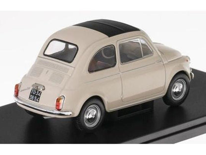 Fiat 500D 1960 1:24 Scale Unbranded Diecast Model Car-Unbranded-Diecast Model Centre