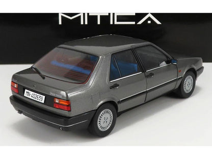 Fiat Croma 2.0 Turbo iE 1985 Grey Polar Met 683 1:18 Scale Diecast Model Car – Mitica-Mitica-Diecast Model Centre