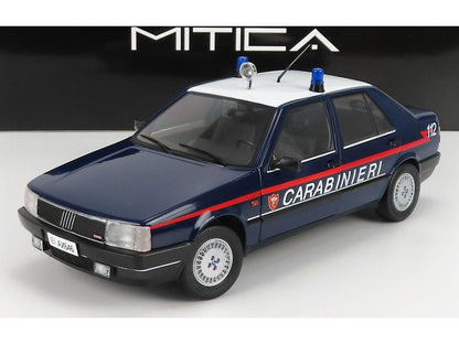 Fiat Croma 2.0 Turbo iE Carabinieri 1:18 Scale Diecast Model Car – Mitica-Mitica-Diecast Model Centre