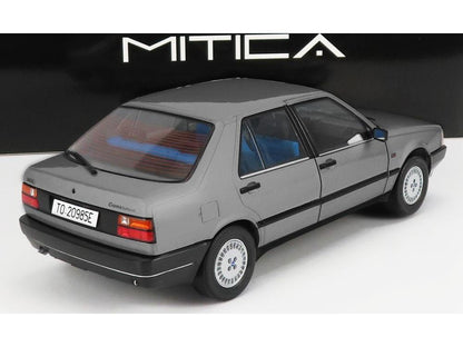 Fiat Croma 2.4 TD 1985 Quartz Grey Met 639 1:18 Scale Diecast Model Car – Mitica-Mitica-Diecast Model Centre