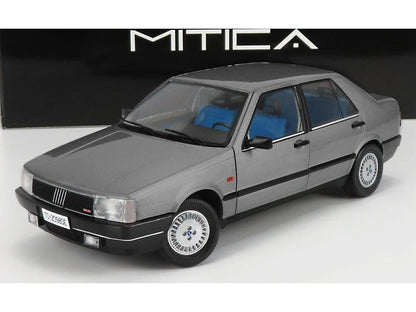 Fiat Croma 2.4 TD 1985 Quartz Grey Met 639 1:18 Scale Diecast Model Car – Mitica-Mitica-Diecast Model Centre