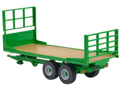 Flat Bed Trailer 1:32 Scale Britains