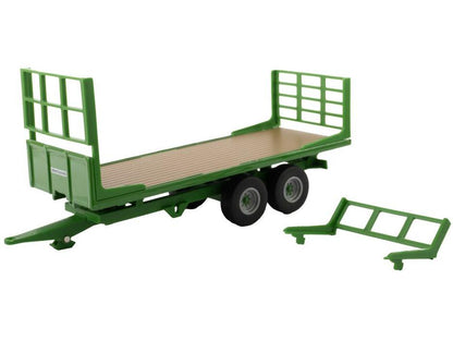 Flat Bed Trailer 1:32 Scale Britains