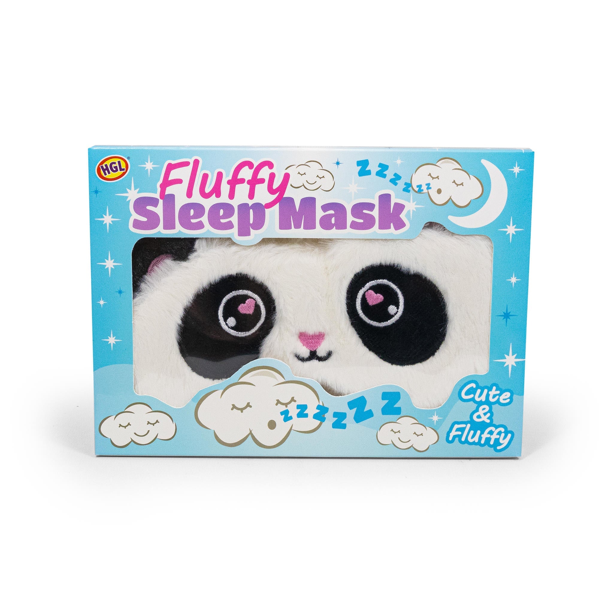 Fluffy Face Masks 5 Assorted - Brown Inner Box-Diecast Model Centre-Diecast Model Centre