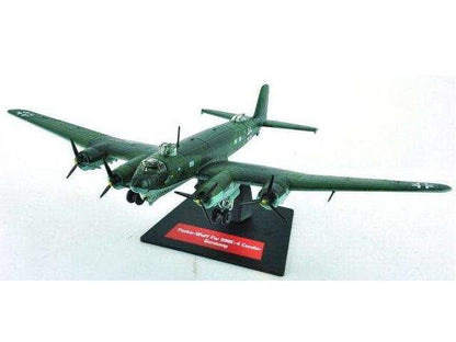 Focke Wulf FW200 C-4 Condor Germany 1:144 Scale Unbranded Diecast Model-Unbranded-Diecast Model Centre