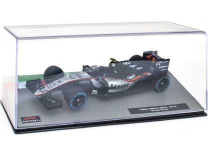 Force India VJM09 #11 F1 2016 Sergio Perez - 1:43 Scale Diecast Model Car-Unbranded-Diecast Model Centre