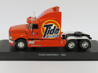 Ford 1994 Aeromax 1:43 Scale Unbranded Diecast Model Truck-Unbranded-Diecast Model Centre