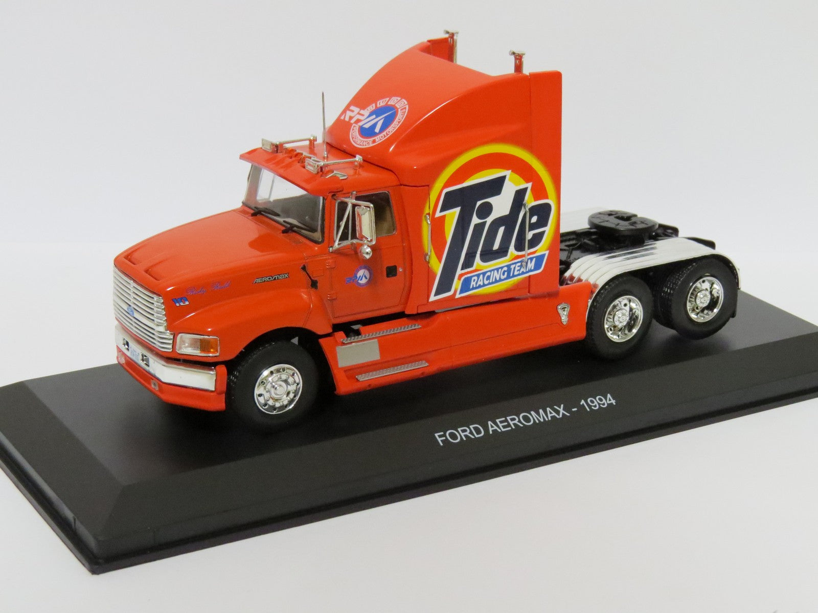 Ford 1994 Aeromax 1:43 Scale Unbranded Diecast Model Truck-Unbranded-Diecast Model Centre