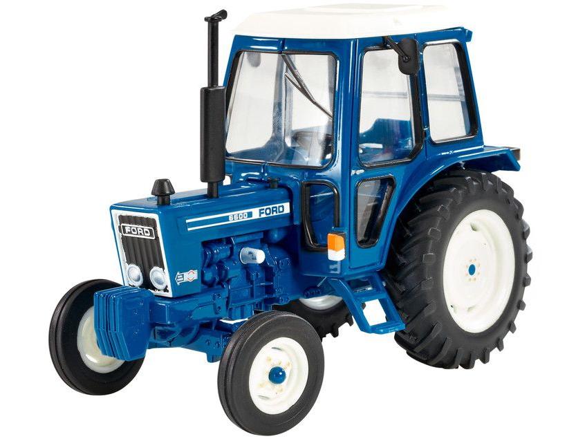 Ford 6600 1:32 Scale Britains-Britains-Diecast Model Centre