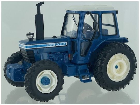 Ford 9700 4wd Tractor - Limited Edition 1851pcs - 1:32 Scale Britains-Britains-Diecast Model Centre
