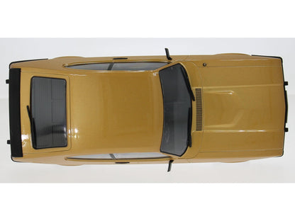 Ford Capri Mk3 3.0 S Gold RHD - OAR 576W - UK Special 500pcs 1:18 Scale Diecast Model Car – Model Car Group-Model Car Group-Diecast Model Centre