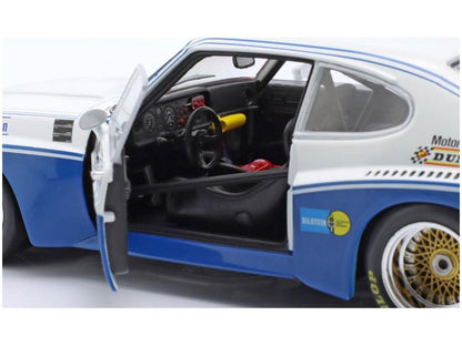 Ford Capri RS 3100 #5 5th ETCC Zandvoort 1974 Glemser/Hezemans w/Openings 1:18 Scale Werk83 Diecast Model Car-Werk83-Diecast Model Centre