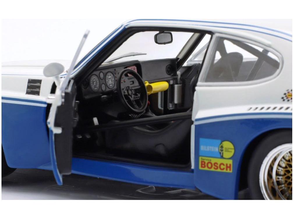Ford Capri RS 3100 Sieger ETCC Zandvoort 1974 #4 Stommelen/Mass 1:18 Scale Diecast Model Car – Werk83-Werk83-Diecast Model Centre