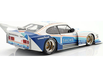 Ford Capri Turbo Gr. 5 #1 DRM 1979 Harald Ertl 1:18 Scale Werk83 Diecast Model Car-Werk83-Diecast Model Centre