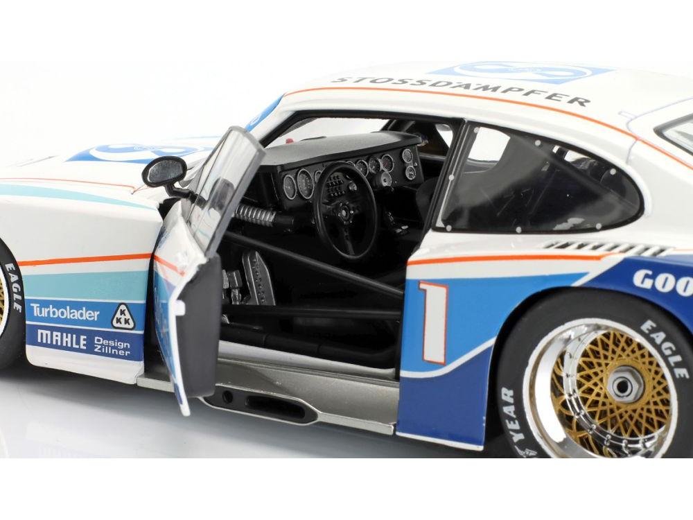 Ford Capri Turbo Gr. 5 #1 DRM 1979 Harald Ertl 1:18 Scale Werk83 Diecast Model Car-Werk83-Diecast Model Centre