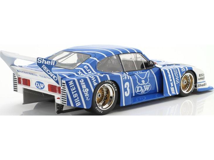 Ford Capri Turbo Gr. 5 #3 DRM 1982 Klaus Niedzwiedz 1:18 Scale Werk83 Diecast Model Car-Werk83-Diecast Model Centre