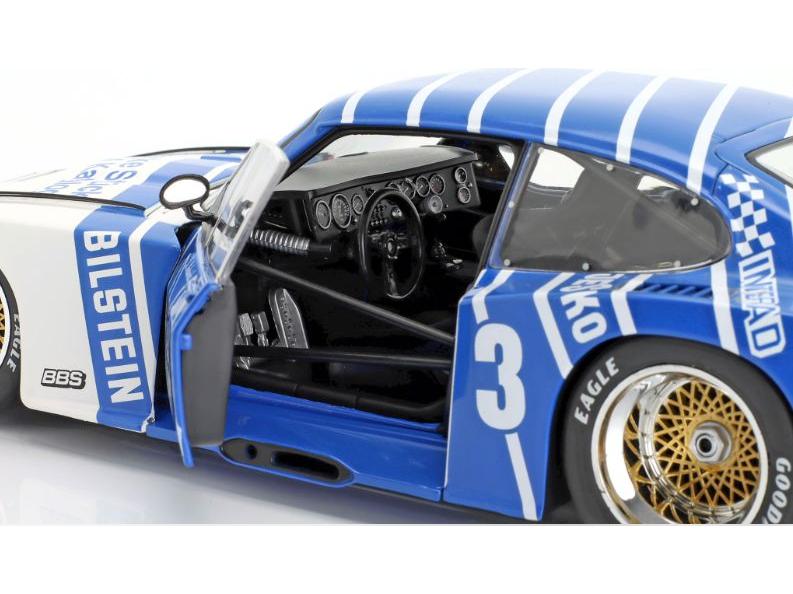 Ford Capri Turbo Gr. 5 #3 DRM 1982 Klaus Niedzwiedz 1:18 Scale Werk83 Diecast Model Car-Werk83-Diecast Model Centre