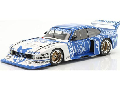 Ford Capri Turbo Gr. 5 #3 DRM 1982 Klaus Niedzwiedz 1:18 Scale Werk83 Diecast Model Car-Werk83-Diecast Model Centre