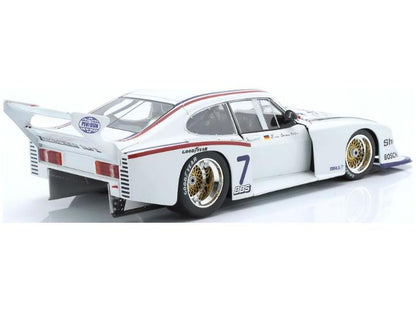 Ford Capri Turbo Gr. 5 #7 Zakspeed Jorg van Ommen DRM 1983 1:18 Scale Werk83 Diecast Model Car-Werk83-Diecast Model Centre