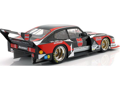 Ford Capri Turbo Group 5 Zakspeed #1 DRM 1980 Klaus Ludwig 1:18 Scale Werk83 Diecast Model Car-Werk83-Diecast Model Centre