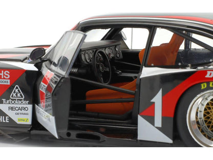 Ford Capri Turbo Group 5 Zakspeed #1 DRM 1980 Klaus Ludwig 1:18 Scale Werk83 Diecast Model Car-Werk83-Diecast Model Centre