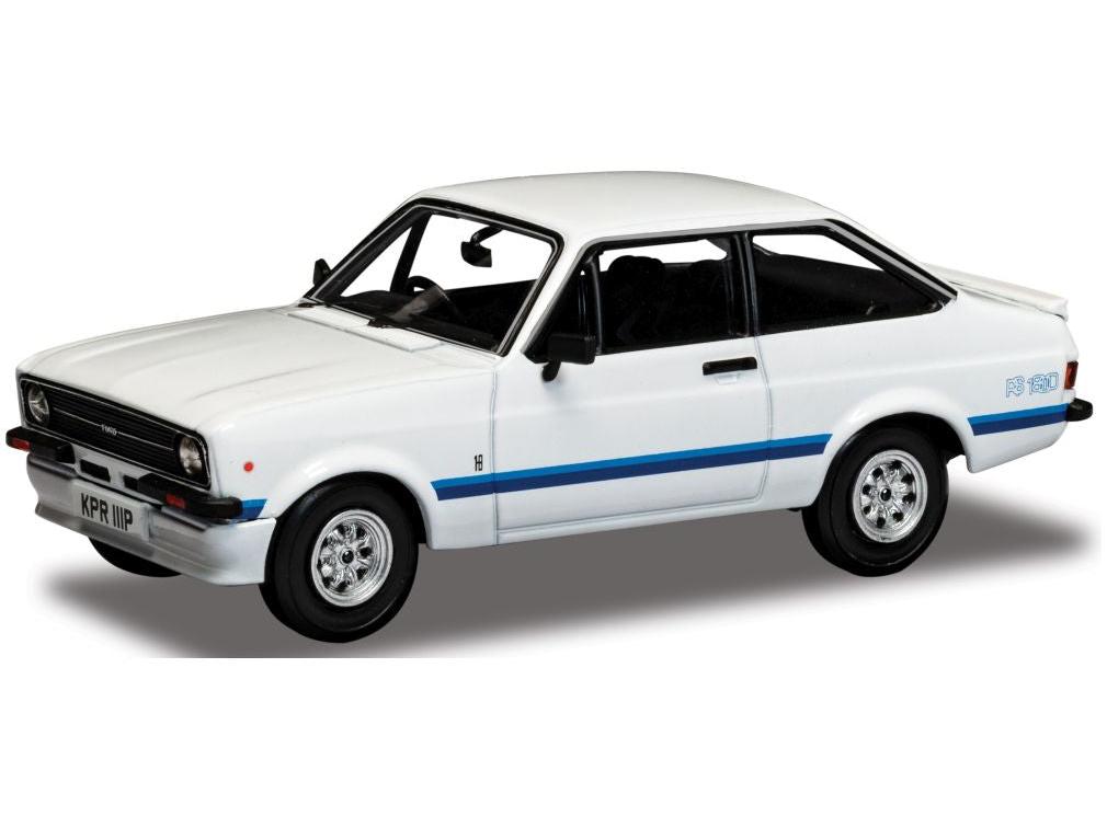 Ford Escort Mk2 RS1800 Diamond White 1:43 Corgi Model