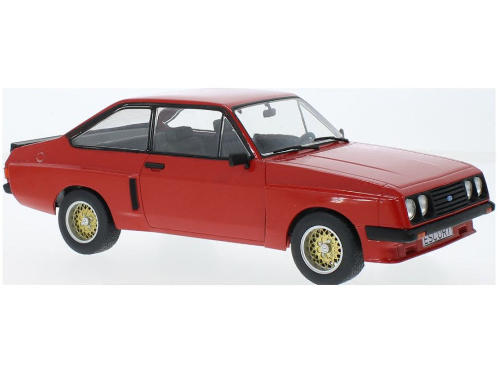 Ford Escort Mk2 RS2000 X Pack red - 1:18 Scale Model Car-Model Car Group-Diecast Model Centre