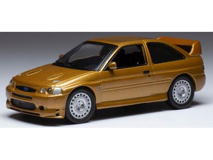 Ford Escort RS Cosworth Custom Brown Metallic 1992 1:43 Scale IXO Diecast Model Car-IXO-Diecast Model Centre