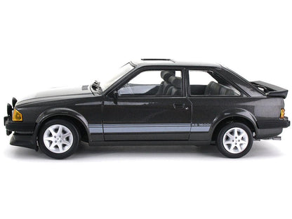 Ford Escort RS1600i 1984 Graphite Grey (RHD) UK Exclusive -Limited Edition 360pcs 1:18 Scale Sun Star Diecast Model Car-Sun Star-Diecast Model Centre