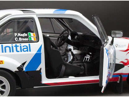 Ford Escort RS1800 #2 Breen Nagle 2nd Rentokil Initial Killarney Historic Rally 2019 1:18 Scale Sun Star Diecast Model-Sun Star-Diecast Model Centre