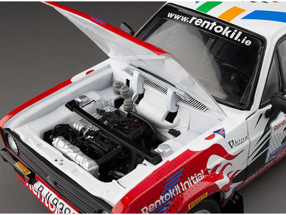 Ford Escort RS1800 #2 Breen Nagle 2nd Rentokil Initial Killarney Historic Rally 2019 1:18 Scale Sun Star Diecast Model-Sun Star-Diecast Model Centre