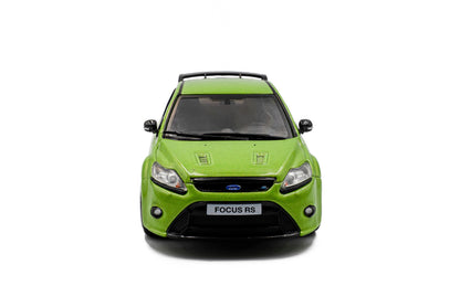 Ford Focus Mk2 RS 2010 Ultimate Green- 1:43 Scale Model Car