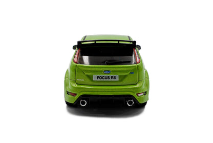 Ford Focus Mk2 RS 2010 Ultimate Green- 1:43 Scale Model Car