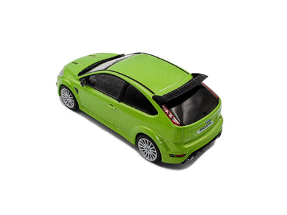 MINICHAMPS 1/43 - Ford Capri Mk1 1969 Le Mans Green Diecast Model Car MINICHAMPS 1/43 - Ford Capri Mk1 1969 Le Mans Green Diecast Model Car