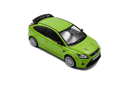 Ford Focus Mk2 RS 2010 Ultimate Green- 1:43 Scale Model Car