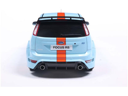 Ford Focus RS Mk2 Le Mans Edition Blue 2010 1:18 Scale Solido Diecast Model Car-Solido-Diecast Model Centre