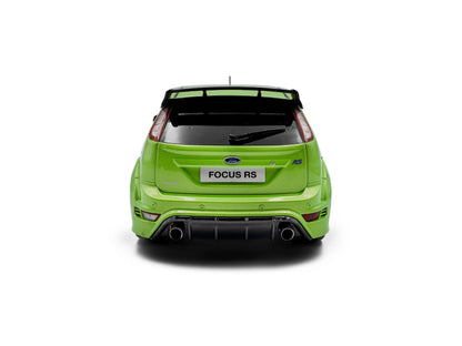 Ford Focus RS diecast 1:18 MK2 Ultimate Green Metallic 2009 Solido-Solido-Diecast Model Centre