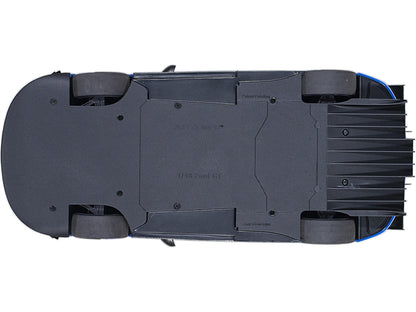 Ford GT LM Plain Body Version 2018 Blue 1:18 Scale Composite Car – AutoArt-AutoArt-Diecast Model Centre