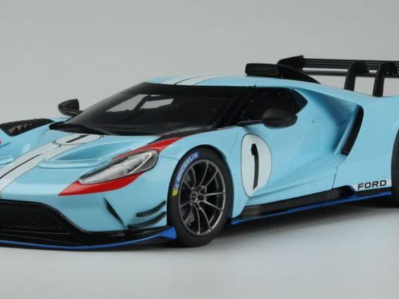 Ford GT Mk2 #1 1:18 Scale GT Spirit Resin Model Car-GT Spirit-Diecast Model Centre
