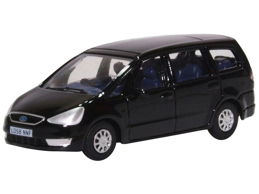 Ford Galaxy Black 1:76 Scale Diecast Car – Oxford Diecast-Oxford Diecast-Diecast Model Centre