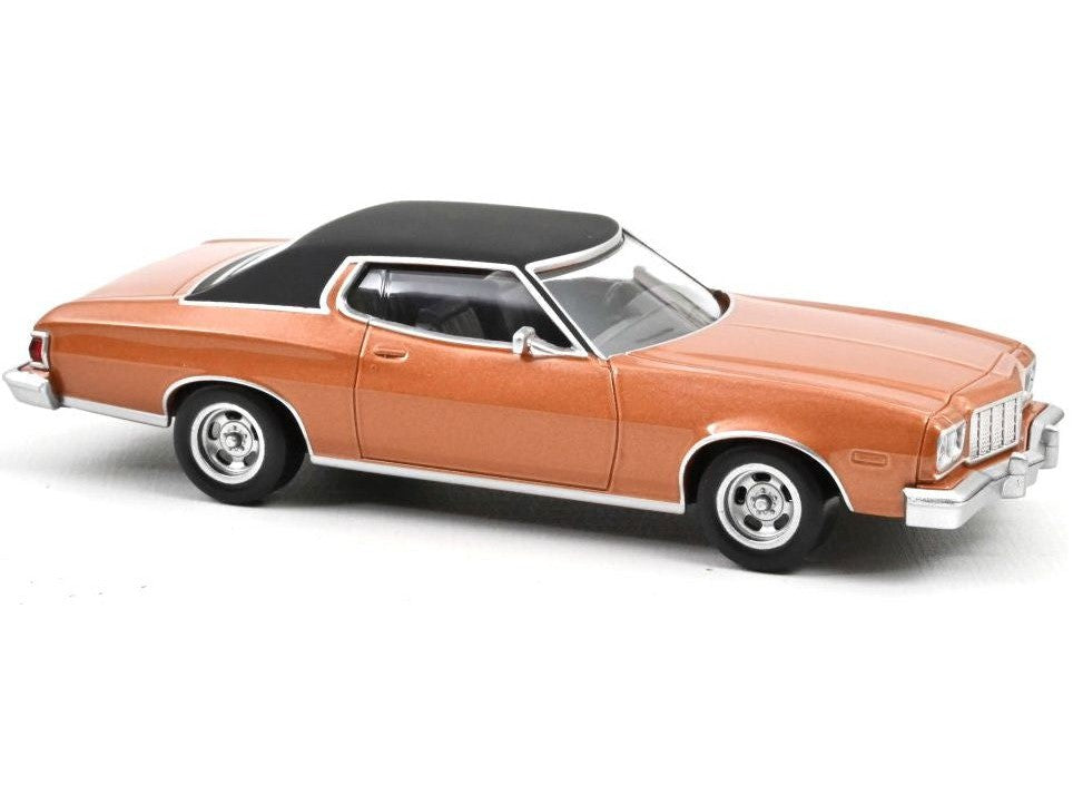 Ford Gran Torino 1974 Chestnut Brown - 1:43 Scale Model Car-Norev-Diecast Model Centre