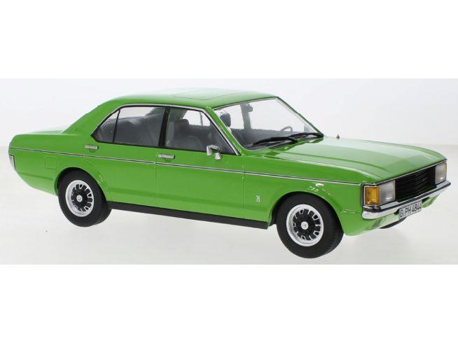 Ford Granada Mk1 1975 Signal Green 1:18 Scale Diecast Model Car Group-Model Car Group-Diecast Model Centre