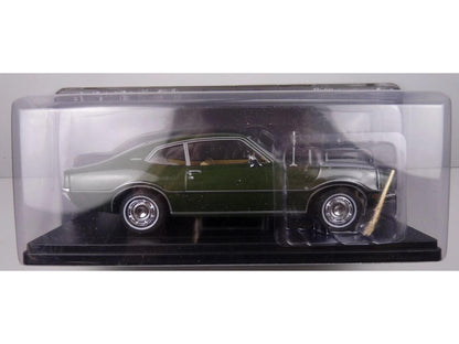 Ford Maverick 1974 Green 1:24 Scale Unbranded Diecast Model Car-Unbranded-Diecast Model Centre