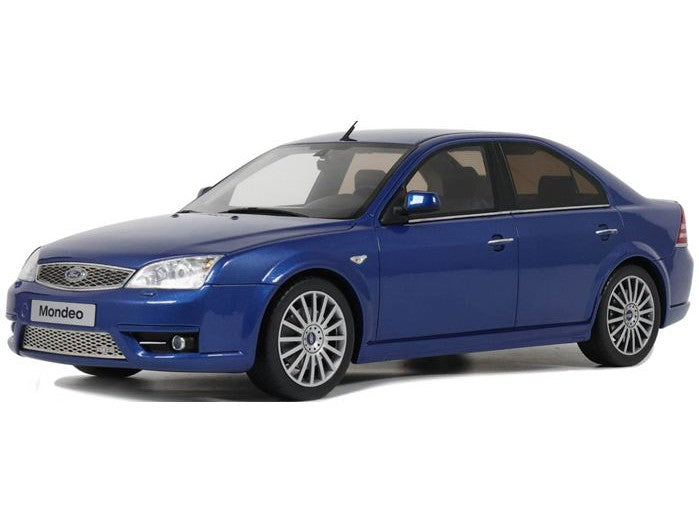 Ford Mondeo ST 220 2005 blue - 1:18 Scale Resin Model Car-OttOmobile-Diecast Model Centre