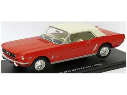 Ford Mustang 1965 1:24 Scale Unbranded Diecast Model Car-Unbranded-Diecast Model Centre