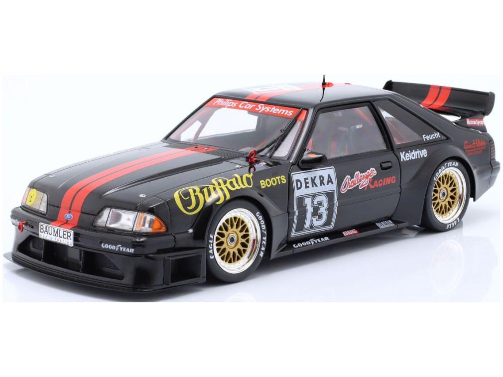Ford Mustang 5.0 DTM #13 Jurgen Feucht DTM 1994 1:18 Scale Werk83 Diecast Model Car-Werk83-Diecast Model Centre